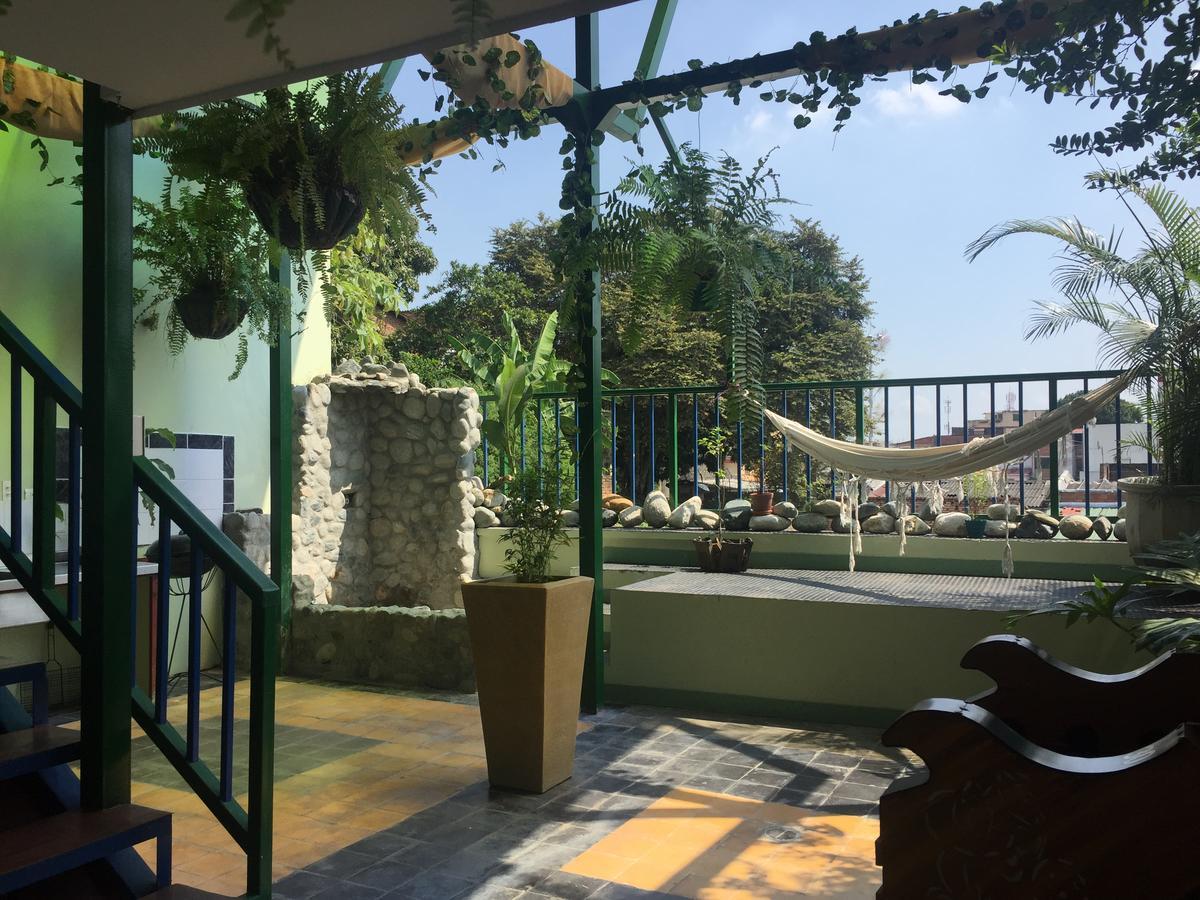 Hostal Siete Rios Cali Exterior photo