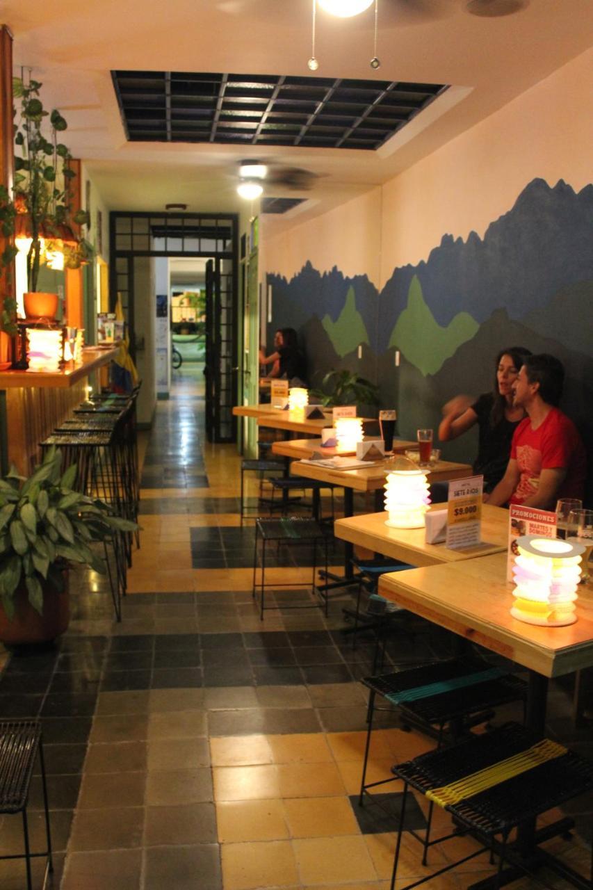 Hostal Siete Rios Cali Exterior photo